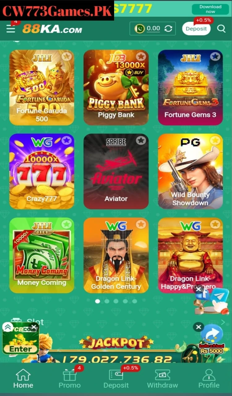 88KA Game