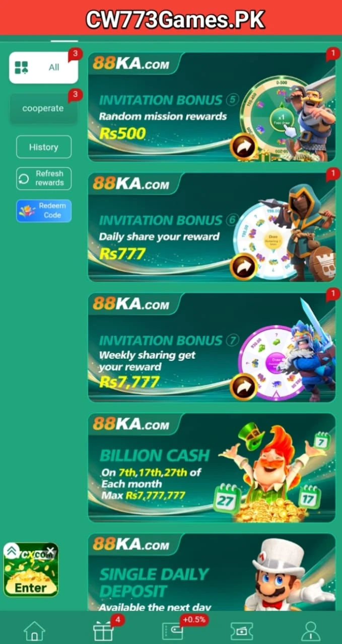 88KA Game